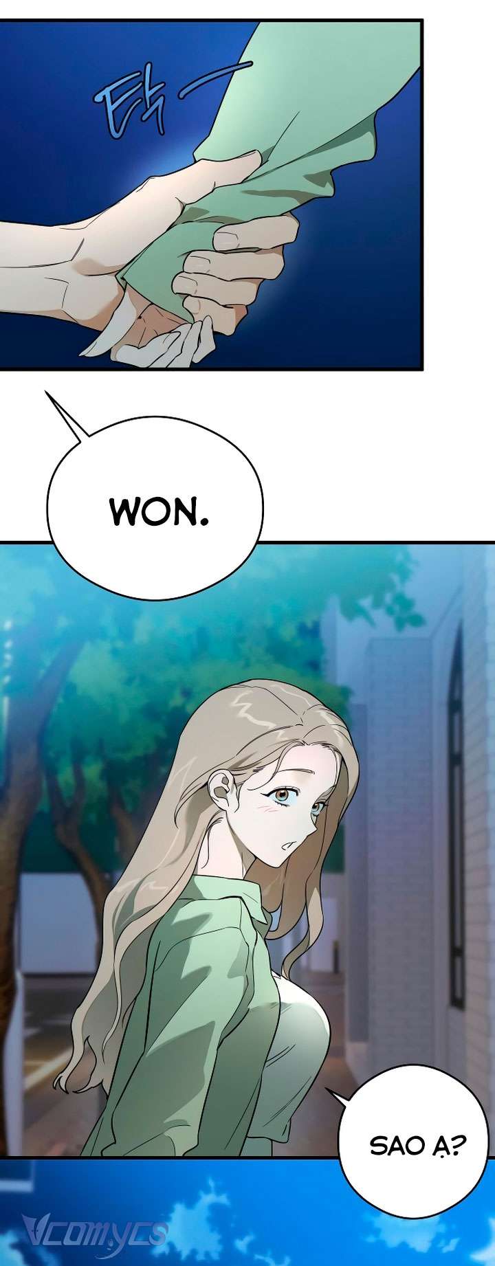 [18+] Mong Ước Của Ác Quỷ Chap 20 - Next Chap 21