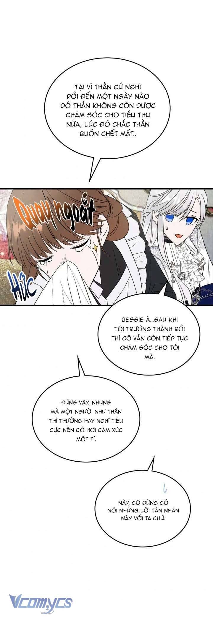 Công Nương Toàn Năng Cũng Thấy Chán Nản Chap 31 - Trang 3