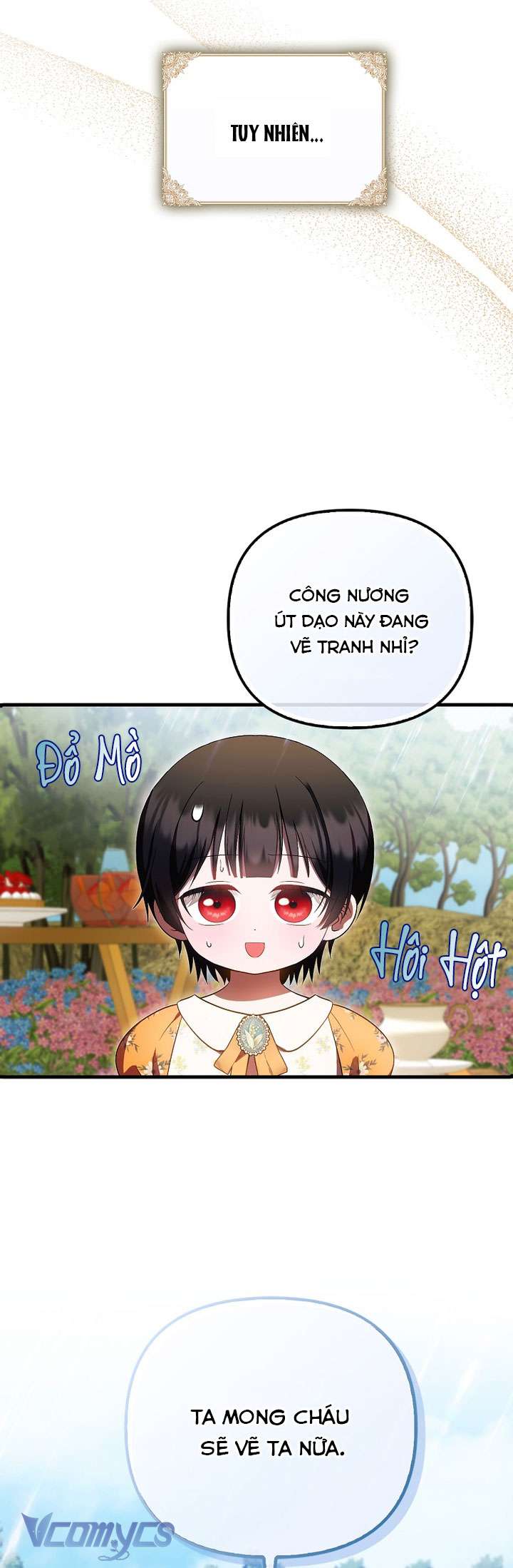 Lần Đầu Bé Út Được Yêu Thương Chap 47 - Trang 2