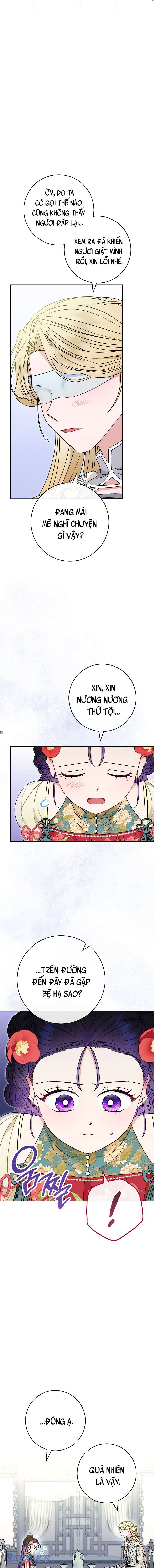 Tiểu Thiếp Chỉ Muốn Sống Yên Bình Chapter 25 - Next Chapter 26