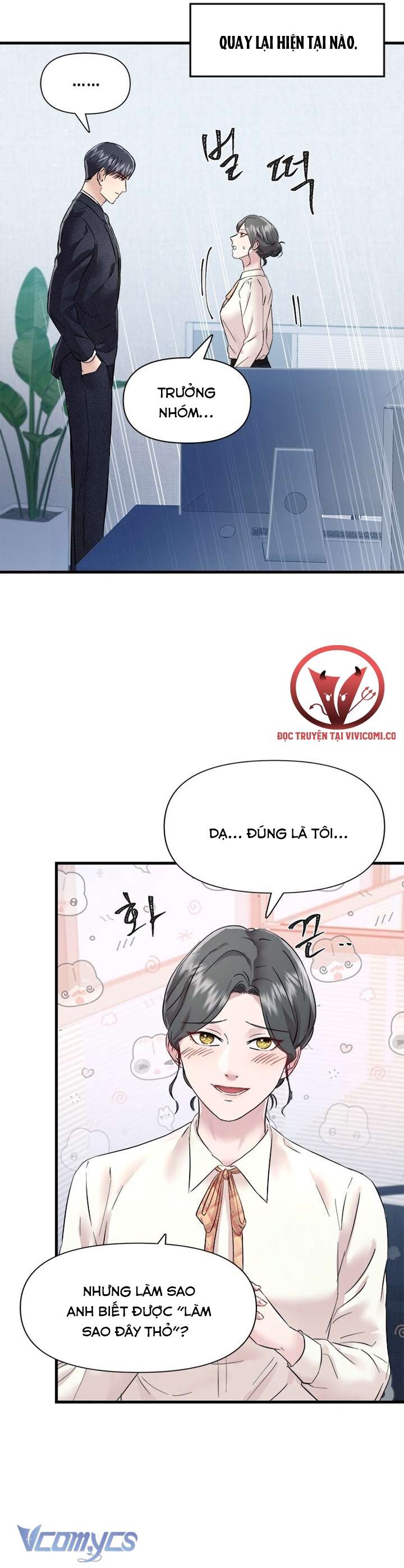 [18+] Đối Tác Dục Vọng Chap 5 - Next Chap 6