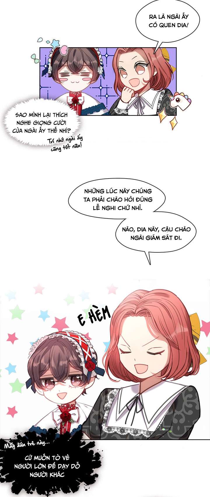 Gia Đình Bị Ám Ảnh Bởi Tôi Chapter 14 - Trang 4