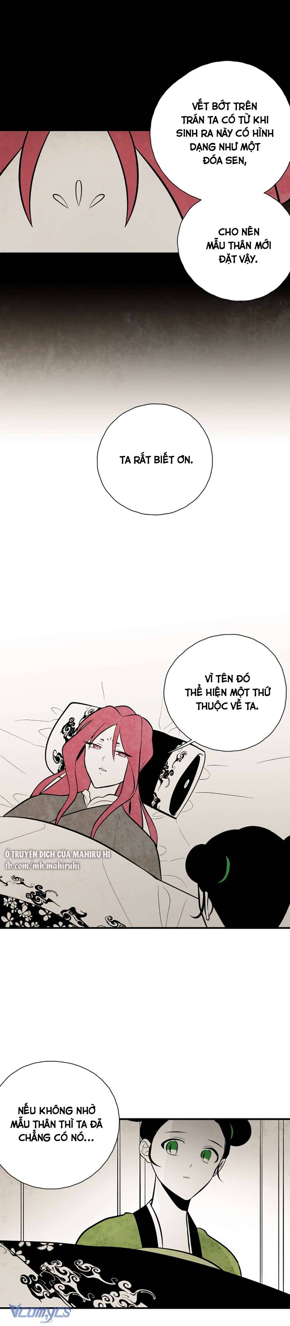 Vân Trung Hoa Chapter 119 - Trang 4