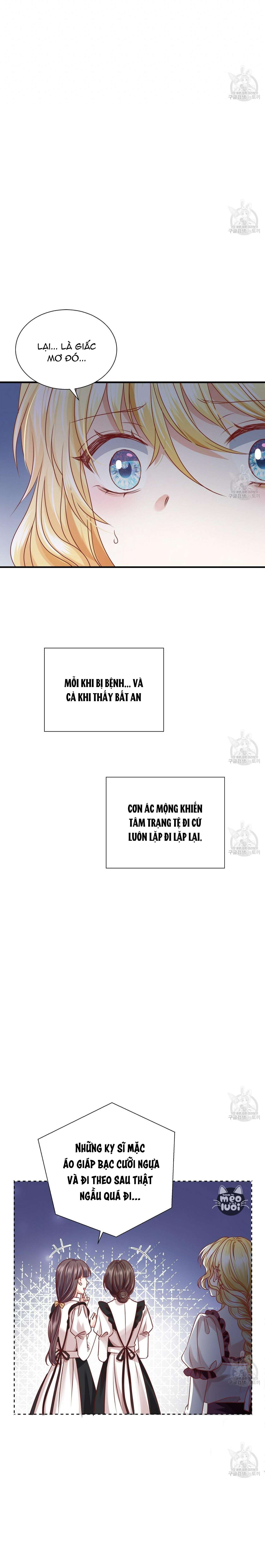 Đêm Không Ngủ Của Nàng Hầu Gái Chap 11 - Trang 3