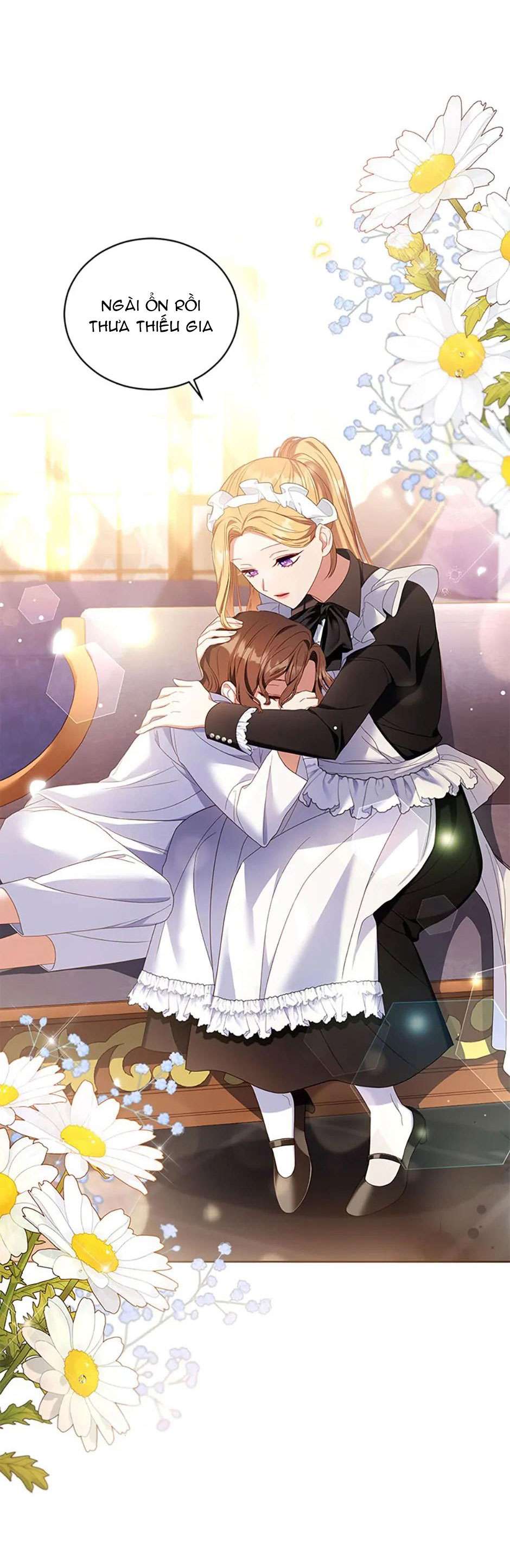 Hầu Gái Trong Trò Chơi Harem Ngược Muốn Nghỉ Việc Chapter 27 - Trang 4