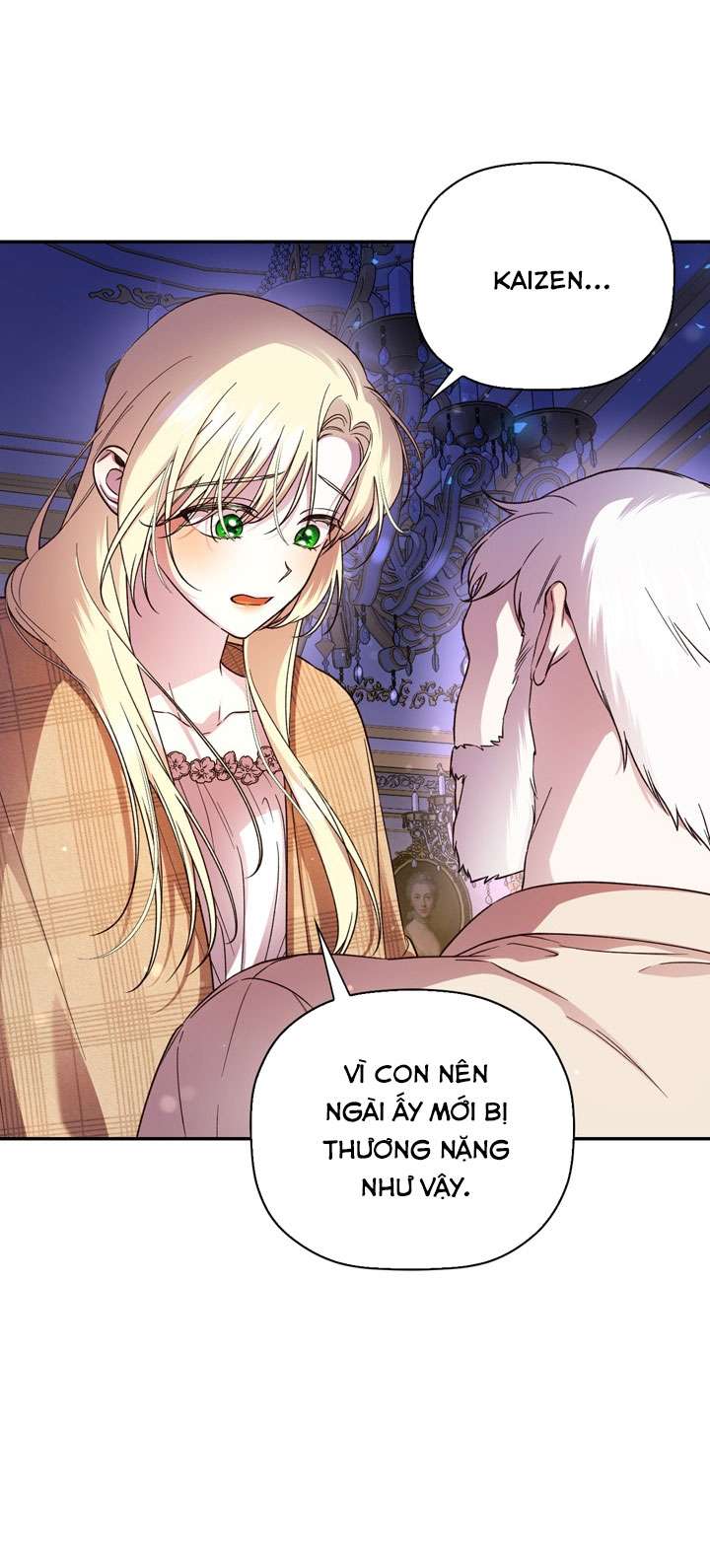 Phương Pháp Che Giấu Đứa Con Của Hoàng Đế Chapter 41 - Trang 4