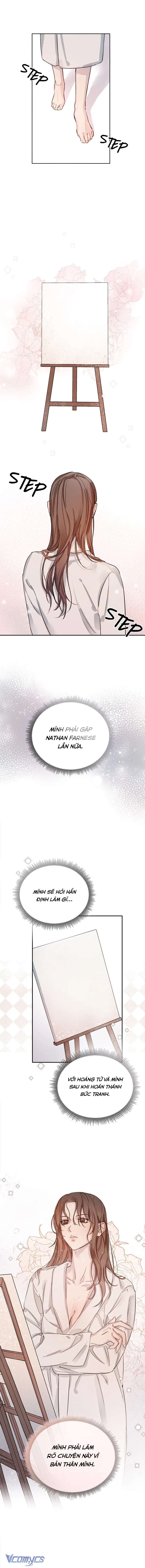 Chân dung của cố Hoàng tử Chap 1 - Trang 2