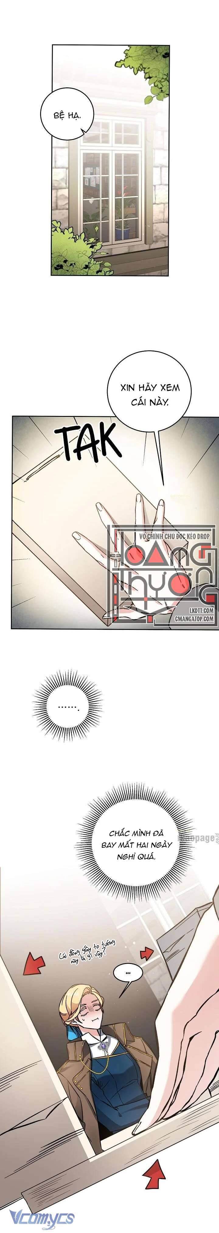 Xuyên Vào Tiểu Thuyết Làm Nữ Hoàng Tàn Độc Chapter 55 - Next Chapter 56