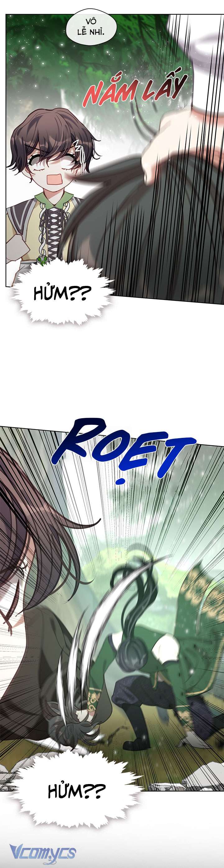 Gia Đình Bị Ám Ảnh Bởi Tôi Chapter 46 - Trang 4