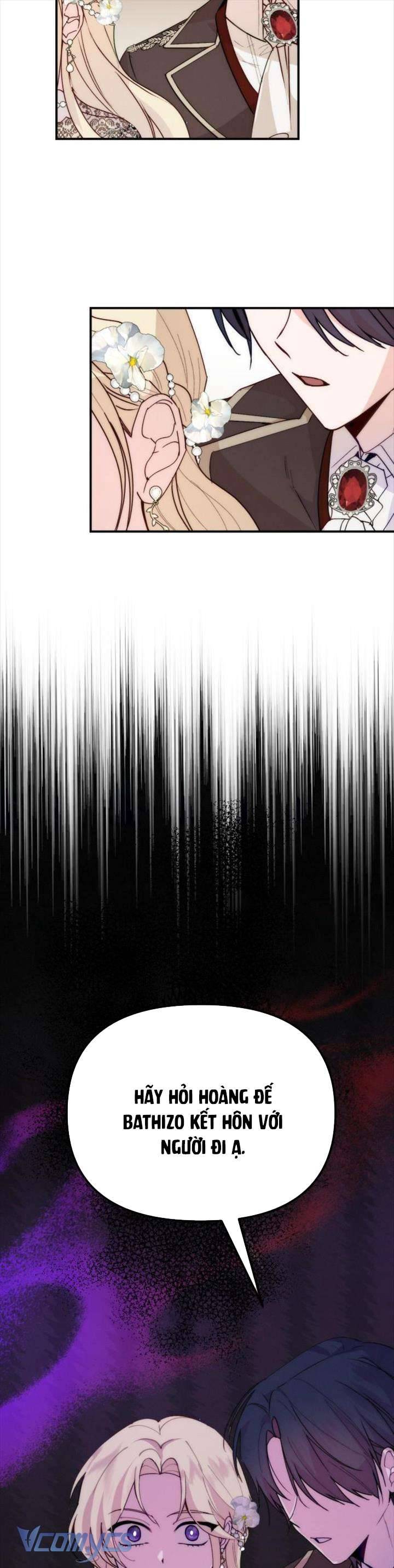 Hoàng Đế Điên Cuồng Ôm Lấy Tôi Chapter 3 - Trang 4