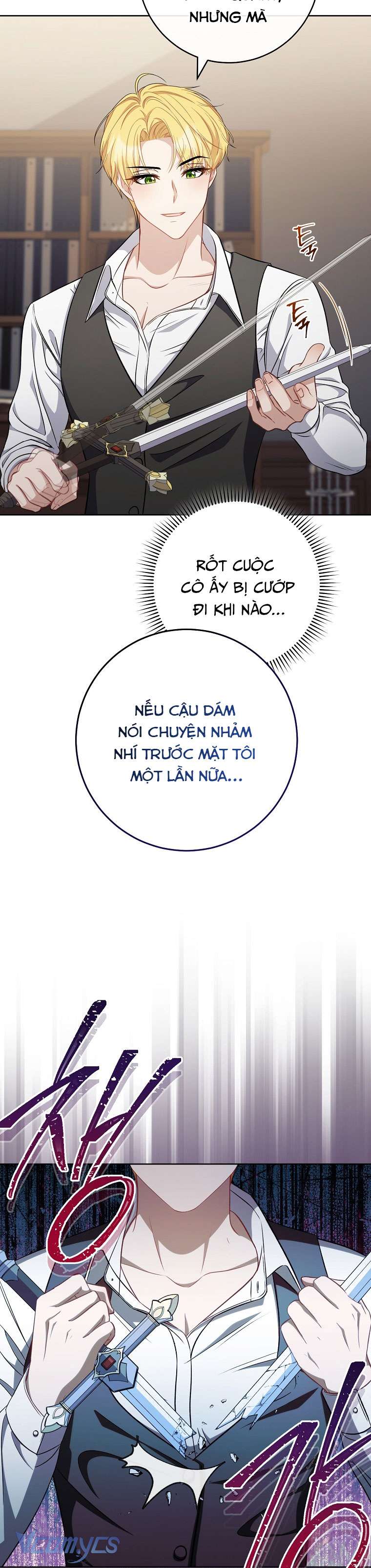 Nam Chính? Cho Cũng Không Thèm! Chapter 8 - Trang 4