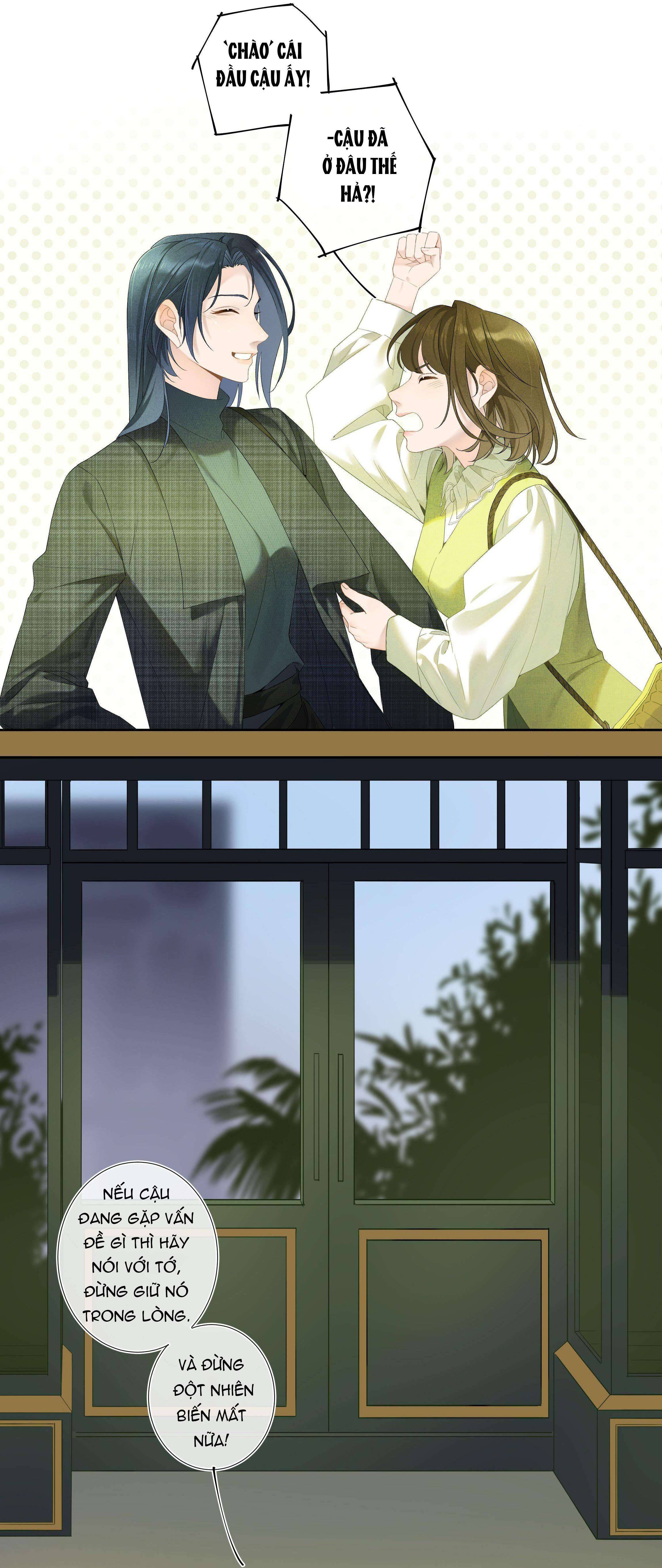 Mảnh vá tình yêu Chap 1 - Next Chap 2