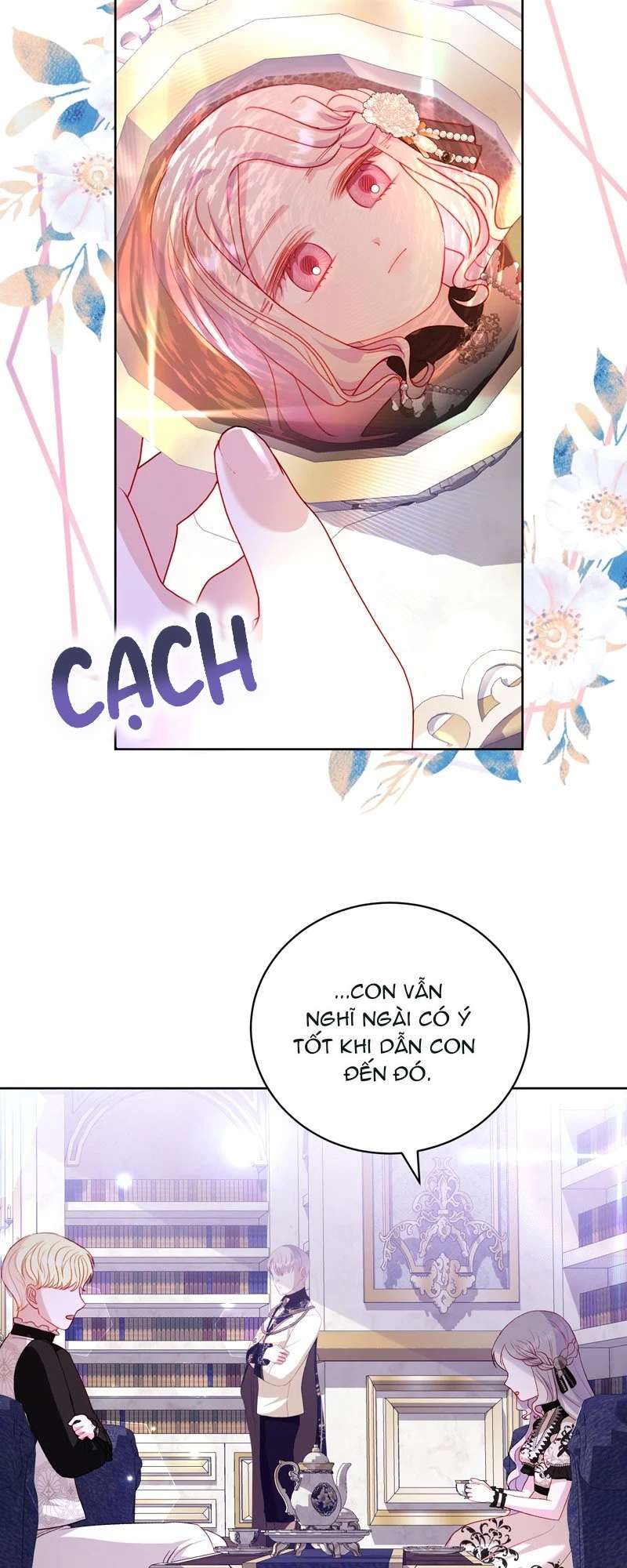 Một Ngày Nọ Bỗng Dưng Cha Xuất Hiện Chapter 30 - Next Chapter 31