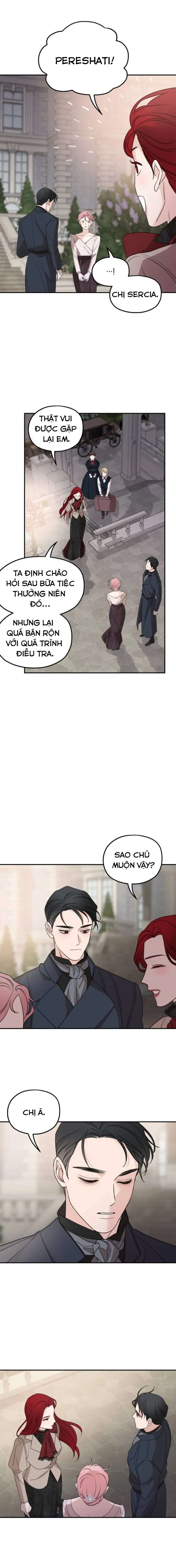 Gia Đình Chồng Quá Ám Ảnh Bởi Tôi Chap 39 - Next Chap 40