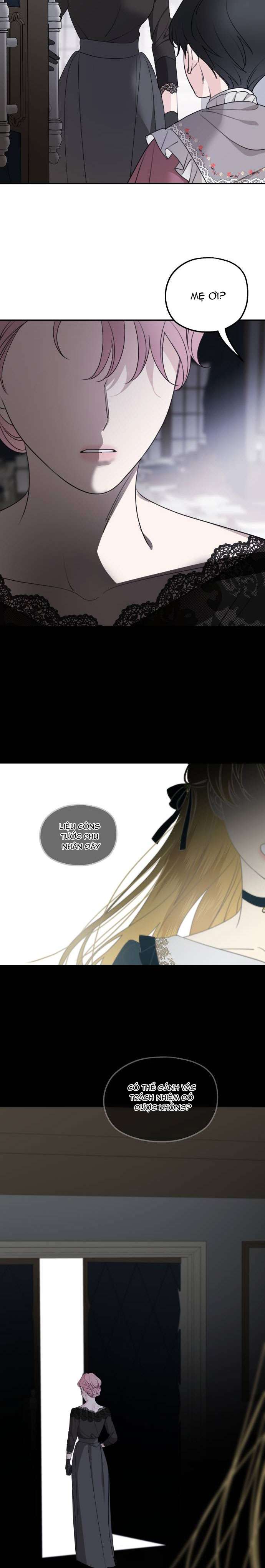 Gia Đình Chồng Quá Ám Ảnh Bởi Tôi Chap 61 - Next Chap 62