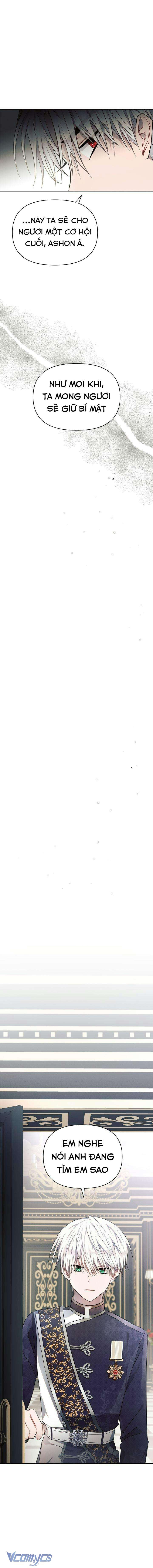 Công Chúa Ashtarte Chapter 16 - Trang 4