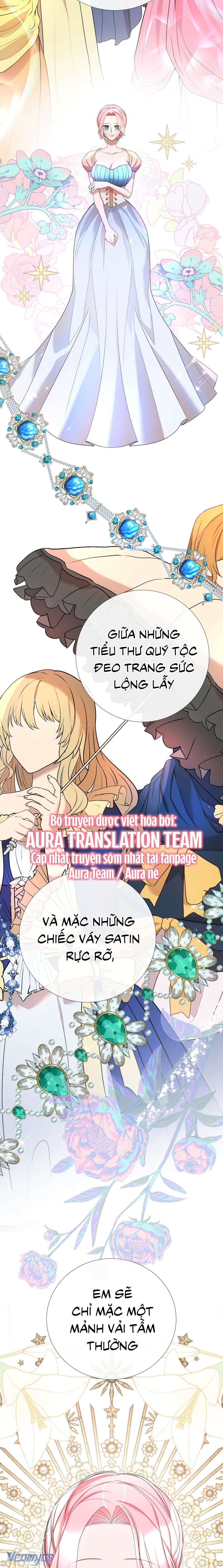 Lâu Đài Hoang Dã Chap 15 - Trang 2