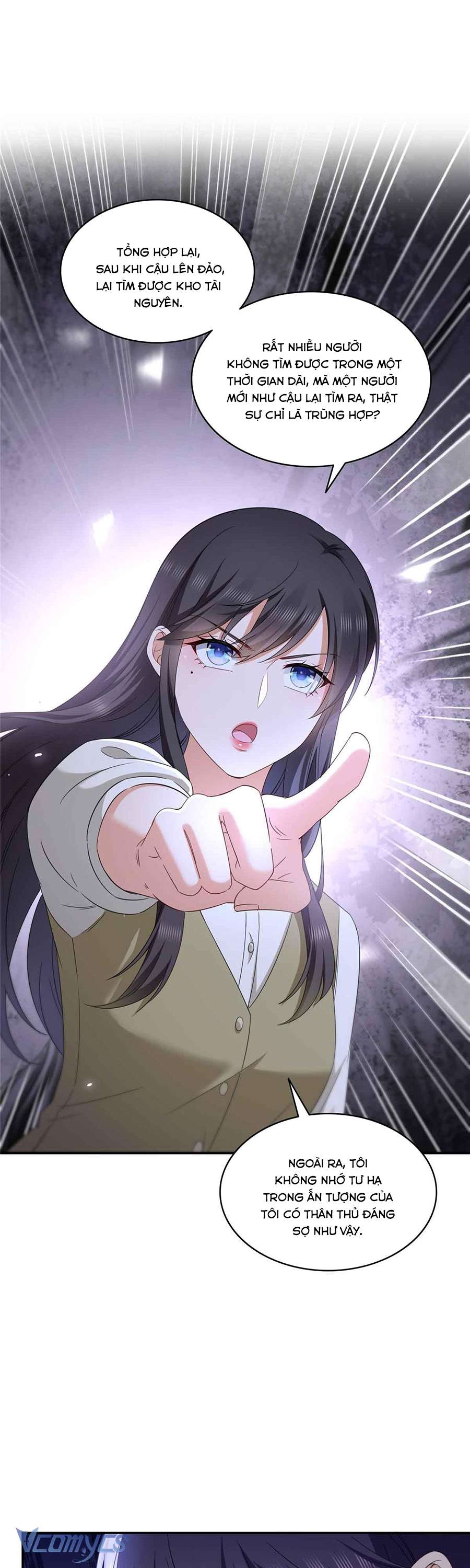 Hệt Như Hàn Quang Gặp Nắng Gắt Chap 516 - Trang 4