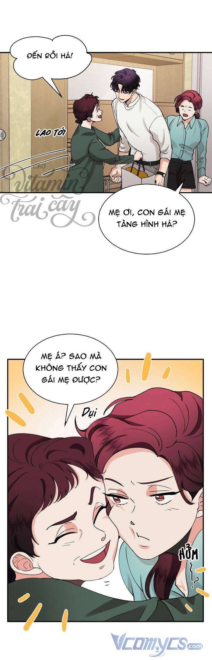 Oan Gia Ngõ Hẹp Chapter 27 - Next Chapter 28