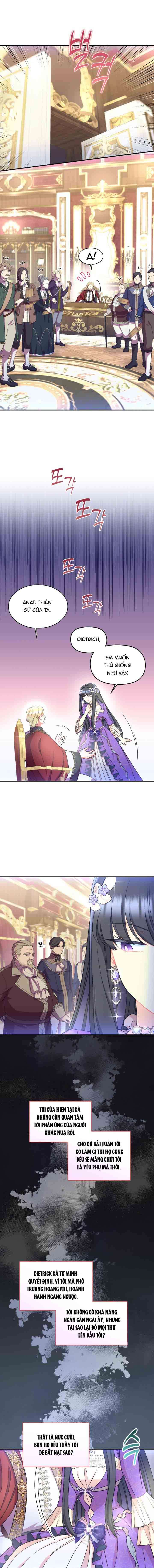 Tôi Sẽ Trở Thành Nhân Vật Chính Trong Trò Chơi Giam Cầm Chapter 32 - Trang 4