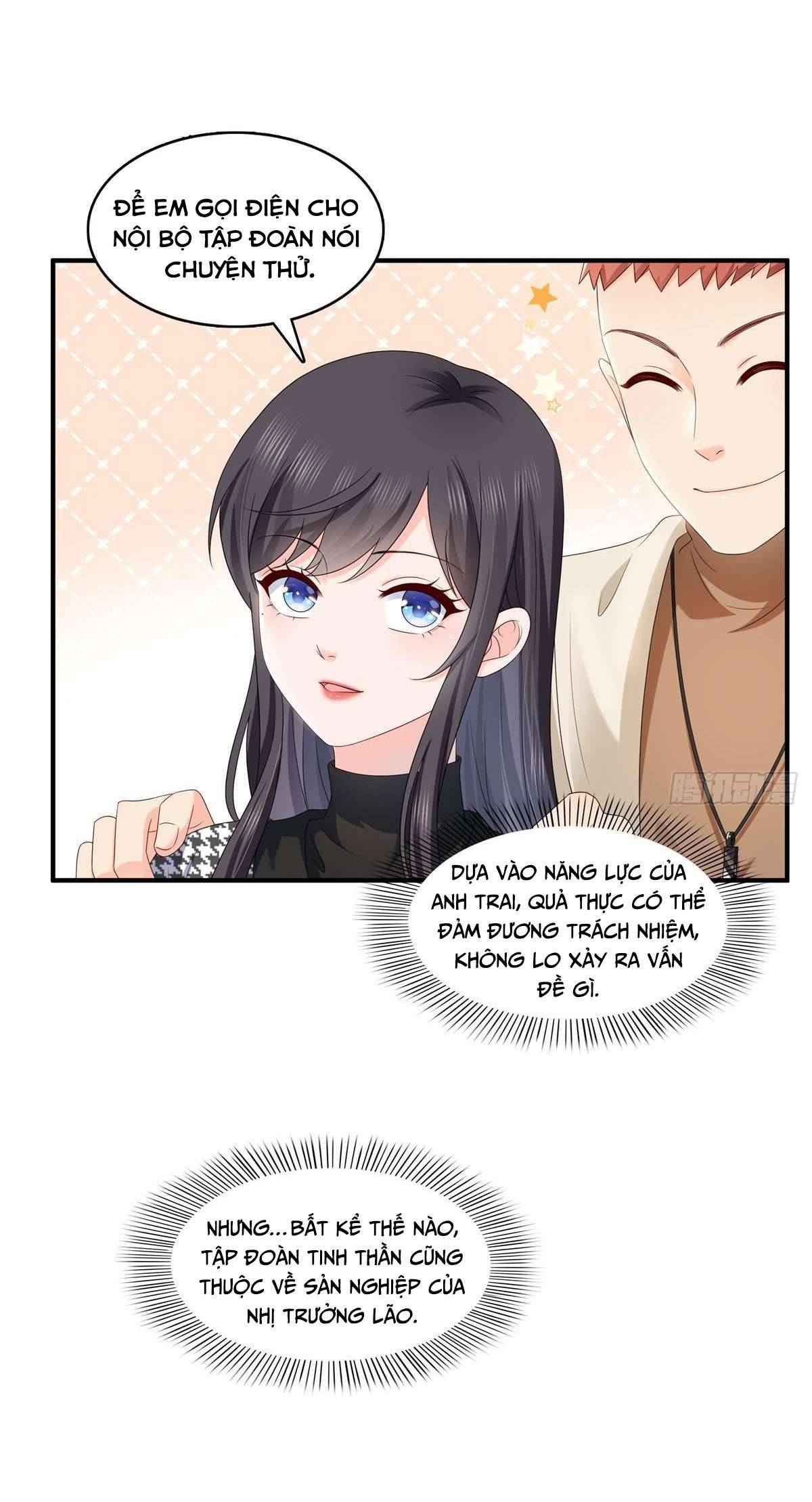 Hệt Như Hàn Quang Gặp Nắng Gắt Chap 404 - Trang 4