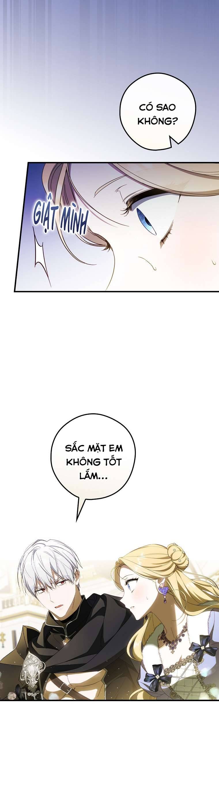 Phương Pháp Khiến Phu Quân Đứng Về Phía Tôi Chapter 50 - Trang 4