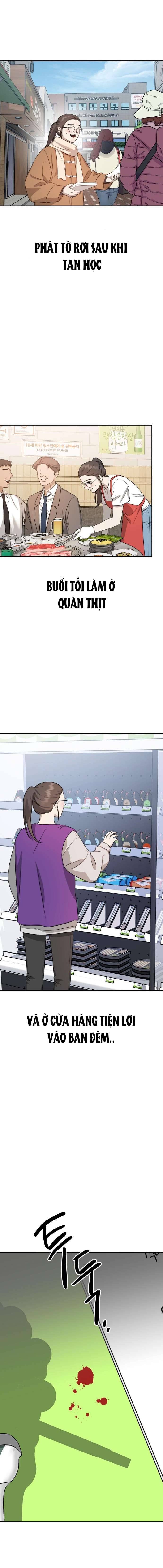 Thần Hổ Jang San Chap 1 - Trang 2