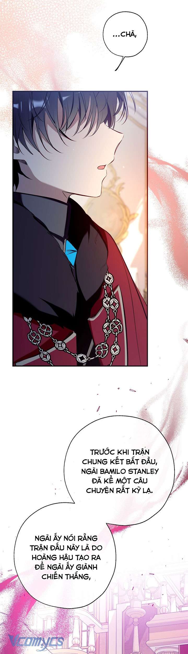 Chúng Ta Có Thể Trở Thành Một Gia Đình Được Không? Chap 105 - Trang 2