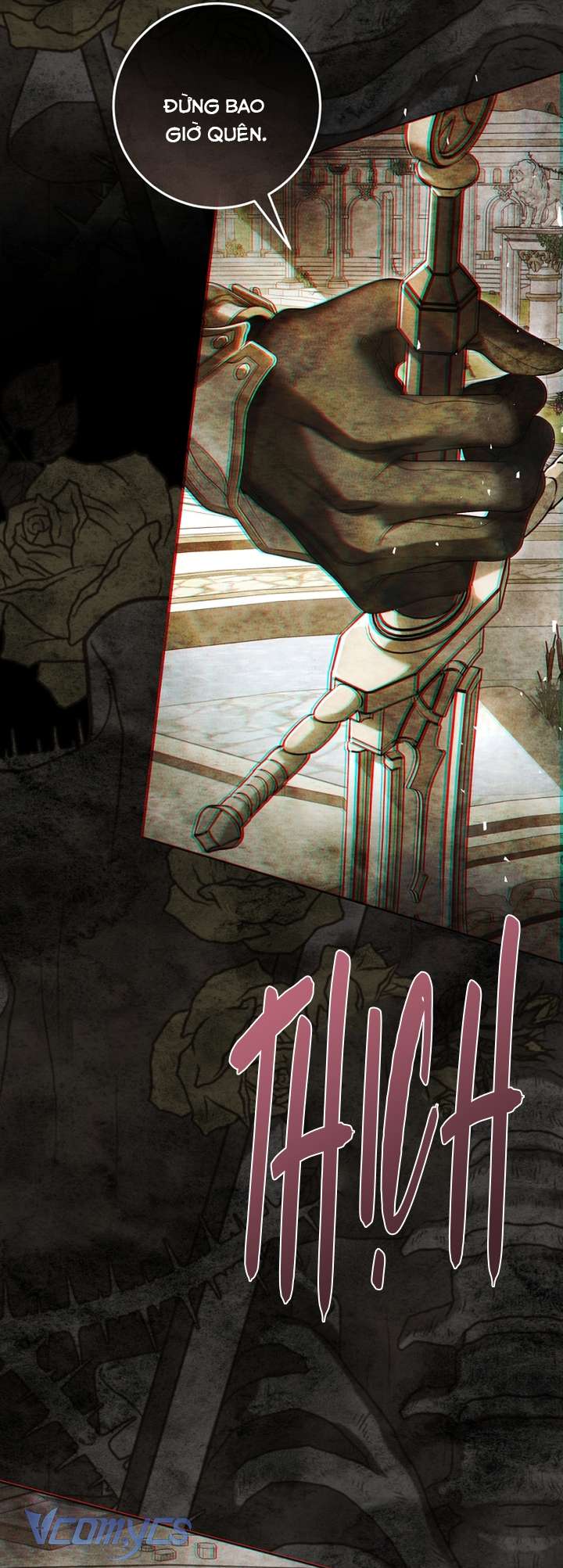 Ác Nữ Chỉ Là Một Con Rối Chap 102 - Trang 2