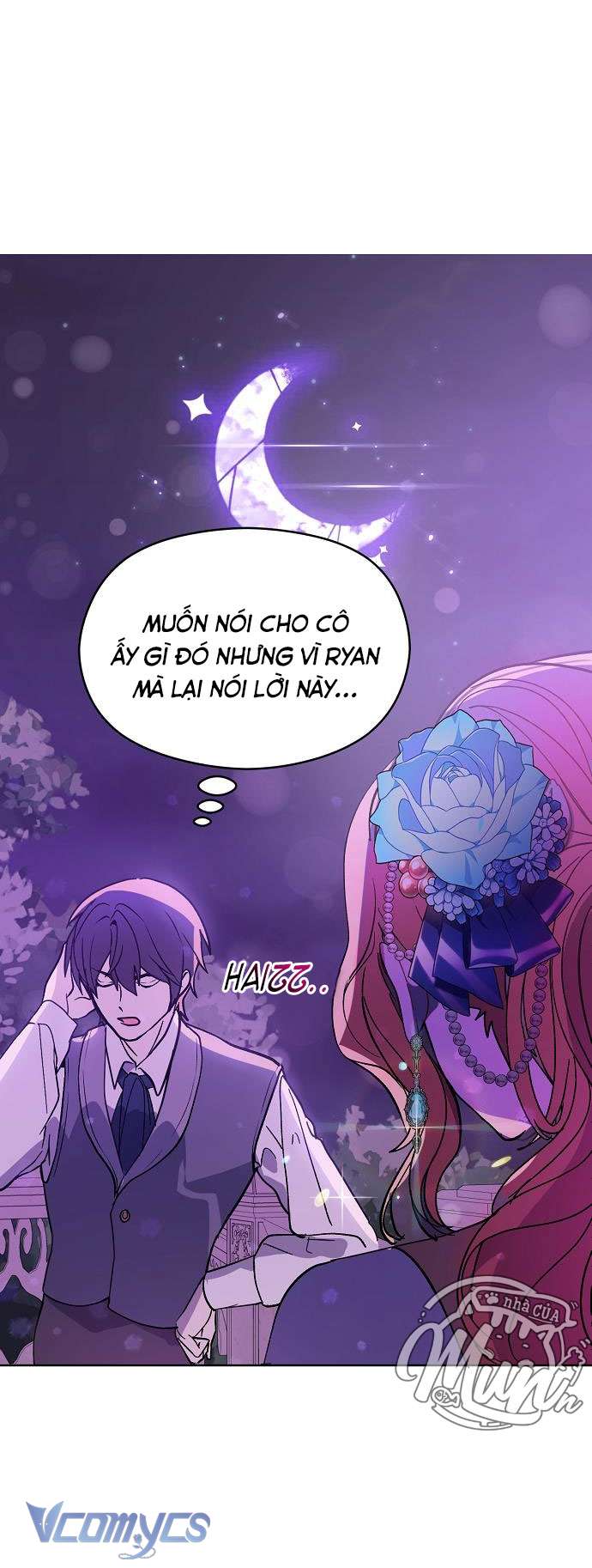 Tôi không cố tình quyến rũ nam chính Chap 18 - Next Chap 19