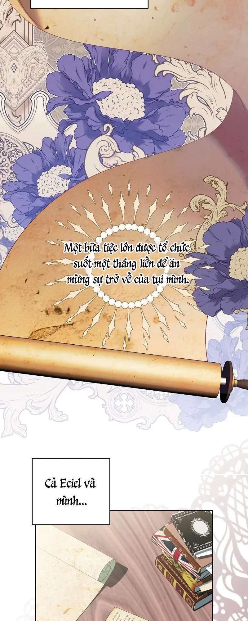 Một Ngày Nọ Bỗng Dưng Cha Xuất Hiện Chapter 22 - Trang 4