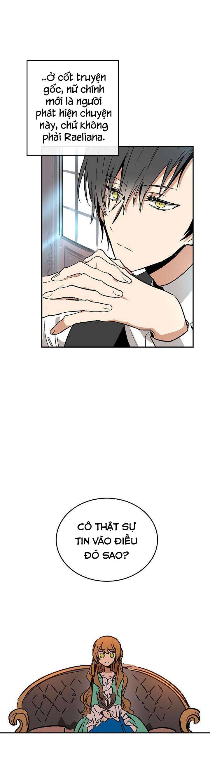 Vị Hôn Thê Khế Ước Của Công Tước Chapter 6 - Trang 4