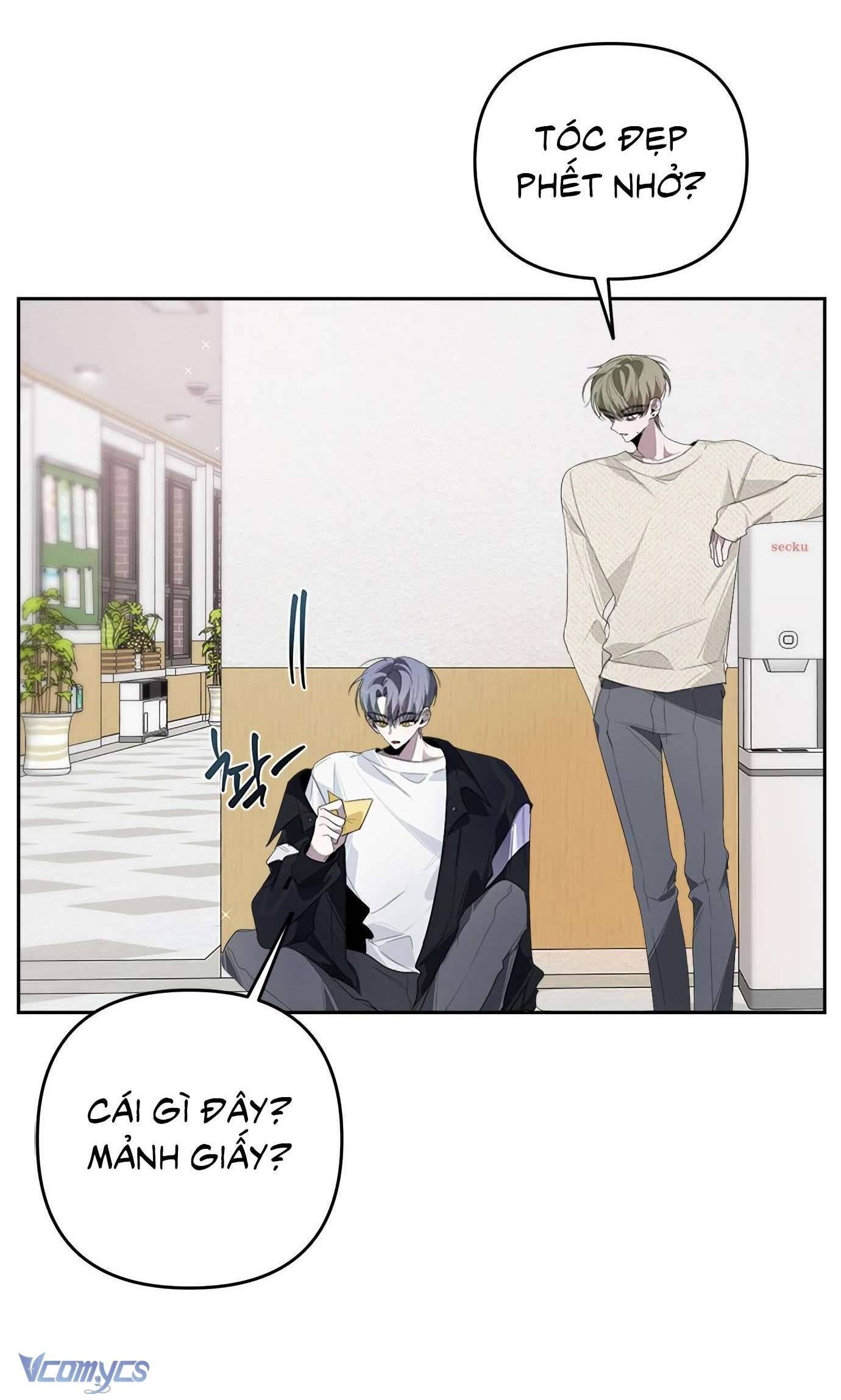 Đàn Anh Xấu Xa! Chap 32 - Trang 3