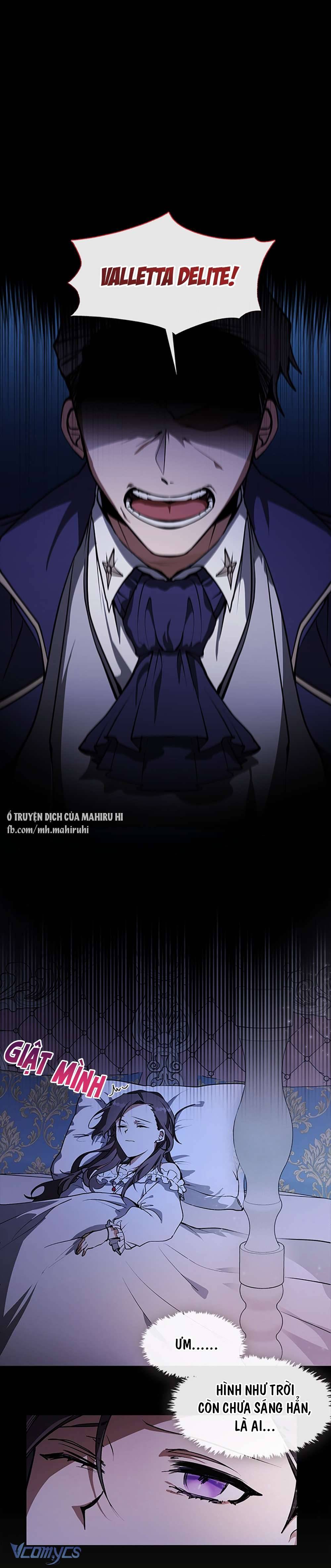 Không Thể Thoát Khỏi Người Chapter 3 - Trang 4