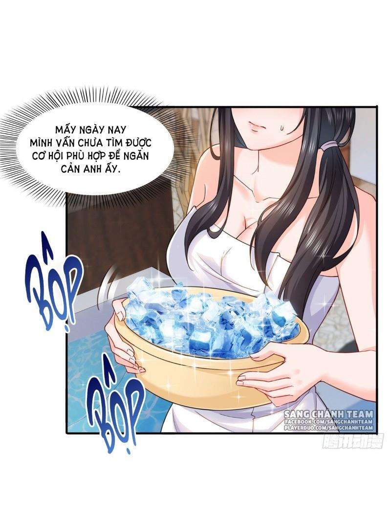 Hệt Như Hàn Quang Gặp Nắng Gắt Chap 96 - Trang 4