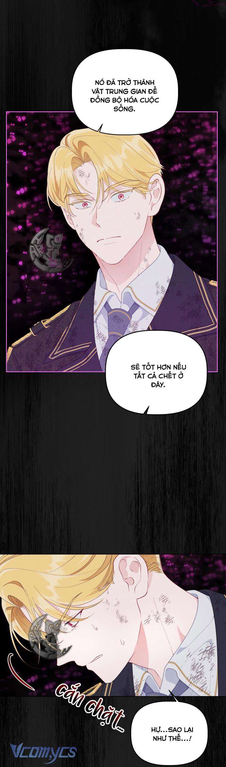 Sự Điều Trị Đặc Biệt Của Tinh Linh Chapter 55 - Trang 4