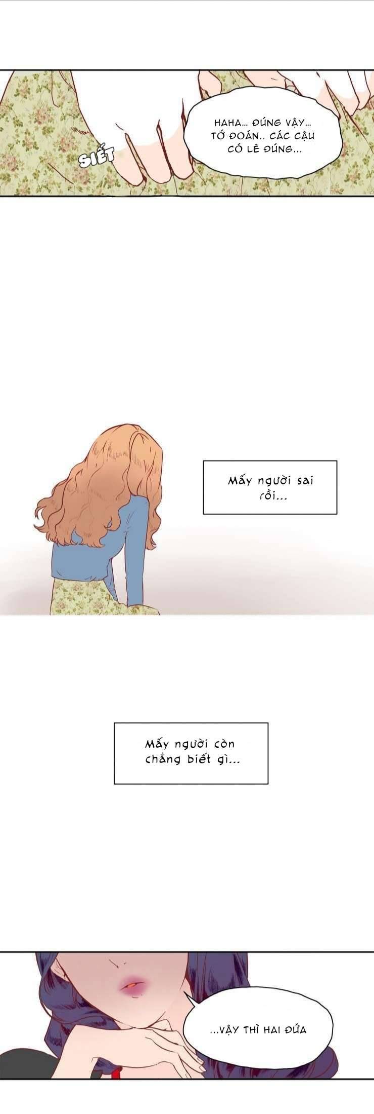 Ranh Giới Chap 22 - Trang 3