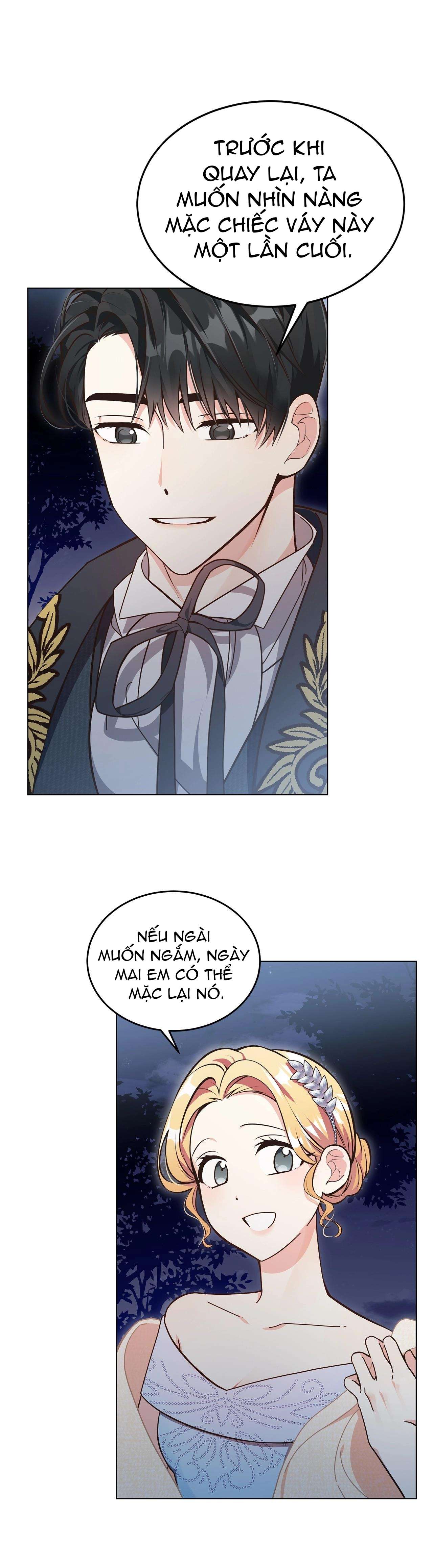 Quả Đào Mật Tháng 6 Chap 7 - Trang 4