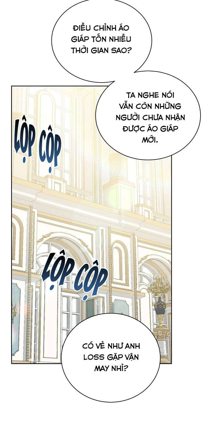 Vương Miện Lục Bảo Chap 64 - Trang 2