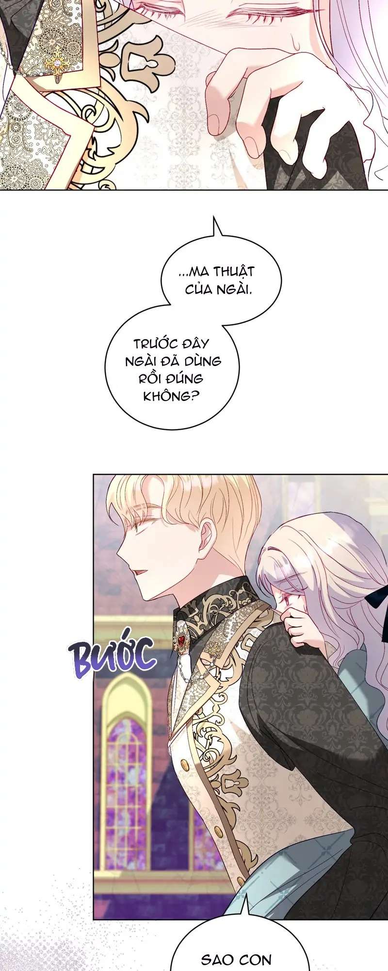 Một Ngày Nọ Bỗng Dưng Cha Xuất Hiện Chapter 20 - Trang 4