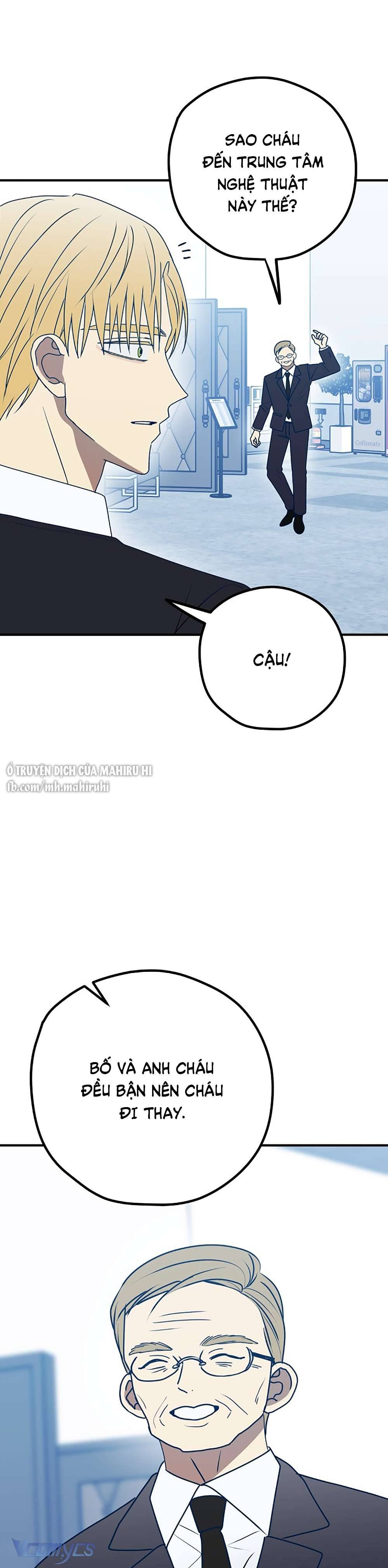 Kẻ Rác Rưởi Không Đáng Được Yêu Chapter 90 - Trang 4