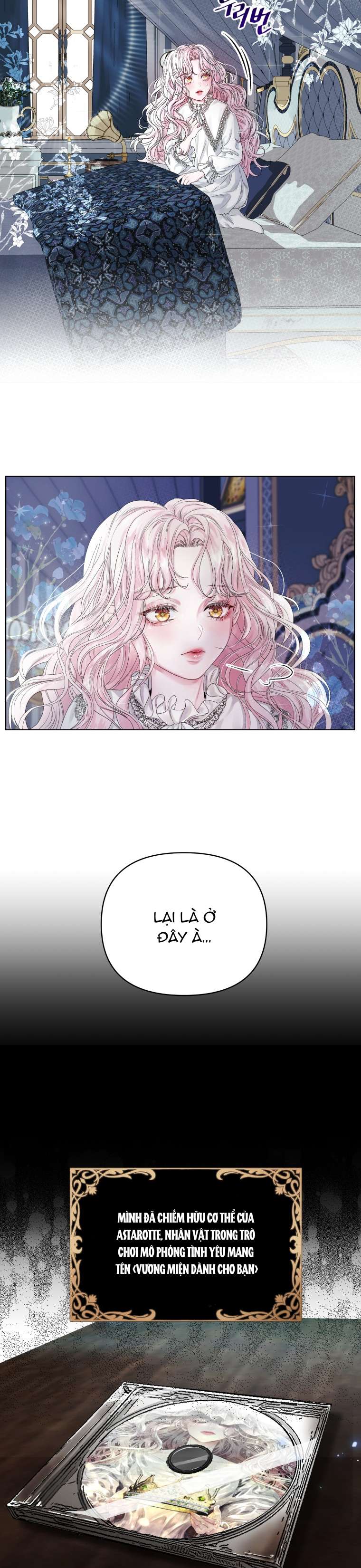 Thà Là Để Tôi Trở Thành Nữ Hoàng Chapter 1 - Next Chapter 2