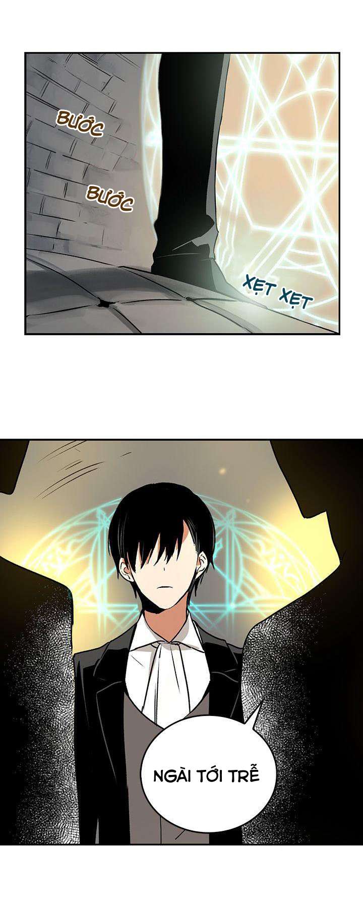 Vị Hôn Thê Khế Ước Của Công Tước Chapter 4 - Trang 4