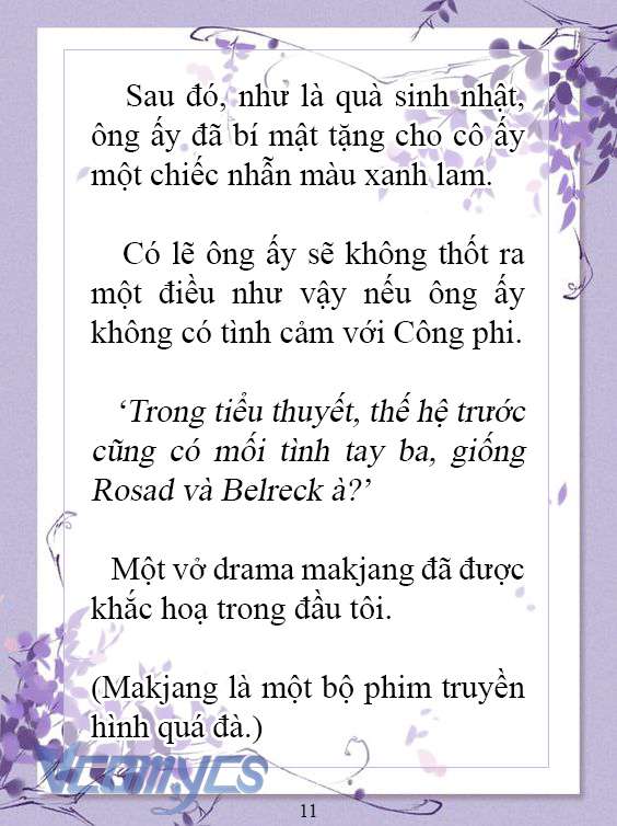 [Novel] Làm Ác Nữ Bộ Không Tốt Sao? Chap 34 - Trang 2