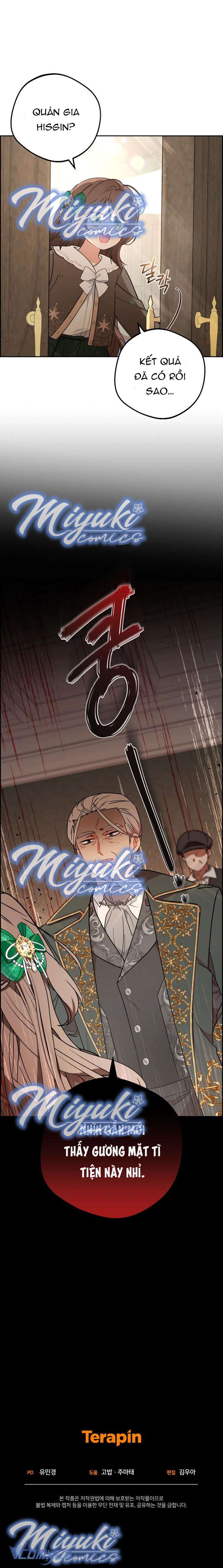 Được Yêu Thương Mà Còn Ngại Ngùng Sao! Chapter 11 - Trang 4