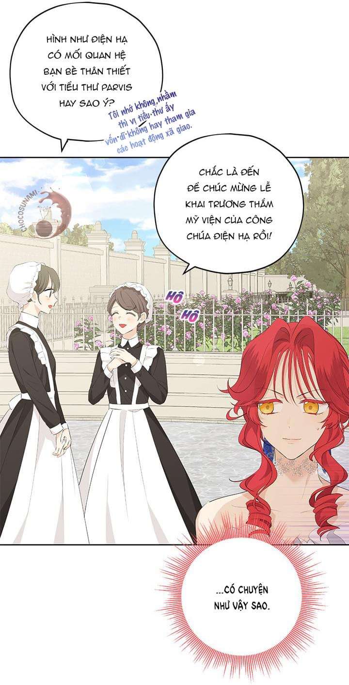 Tôi Là Minh Chứng Của Sự Thật Chap 29 - Trang 3