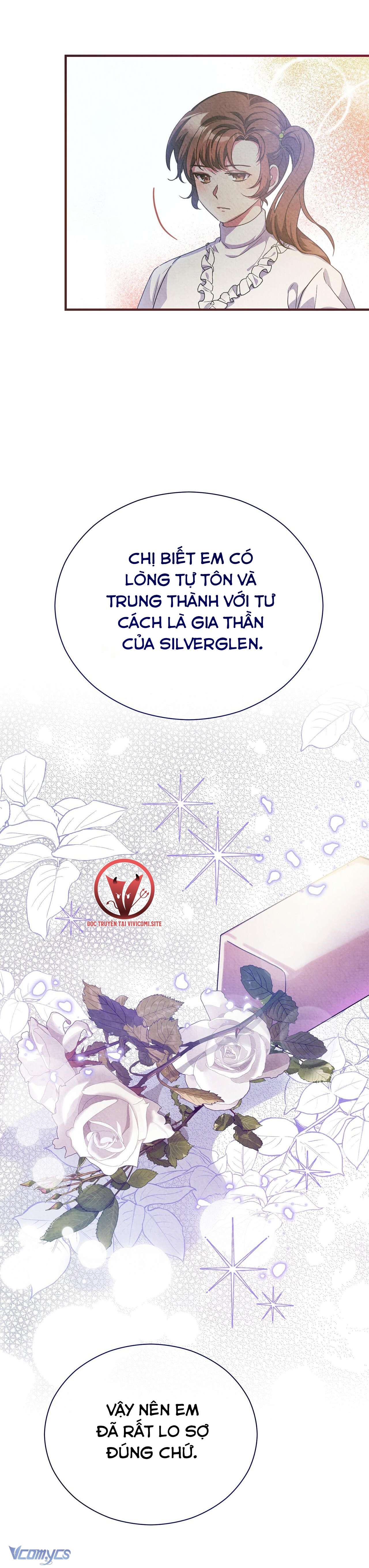 [18+] Hầu Tước Chính Trực Và Quý Cô Kiên Định Chapter 5 - Trang 3