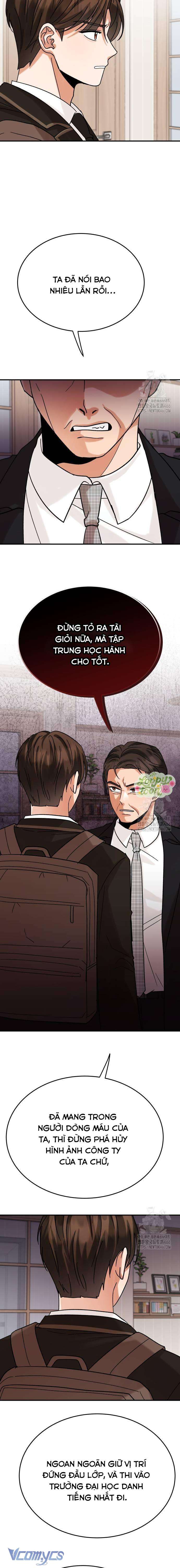 Kiếp Sau Vẫn Là Hoàng Tử Bé Chap 7 - Trang 2