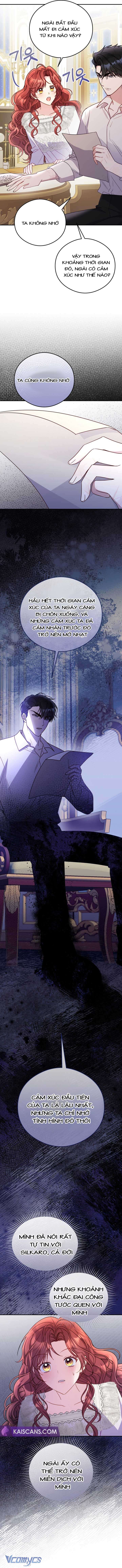 Ác Nữ Si Mê Đại Công Tước Chap 19 - Next Chap 20