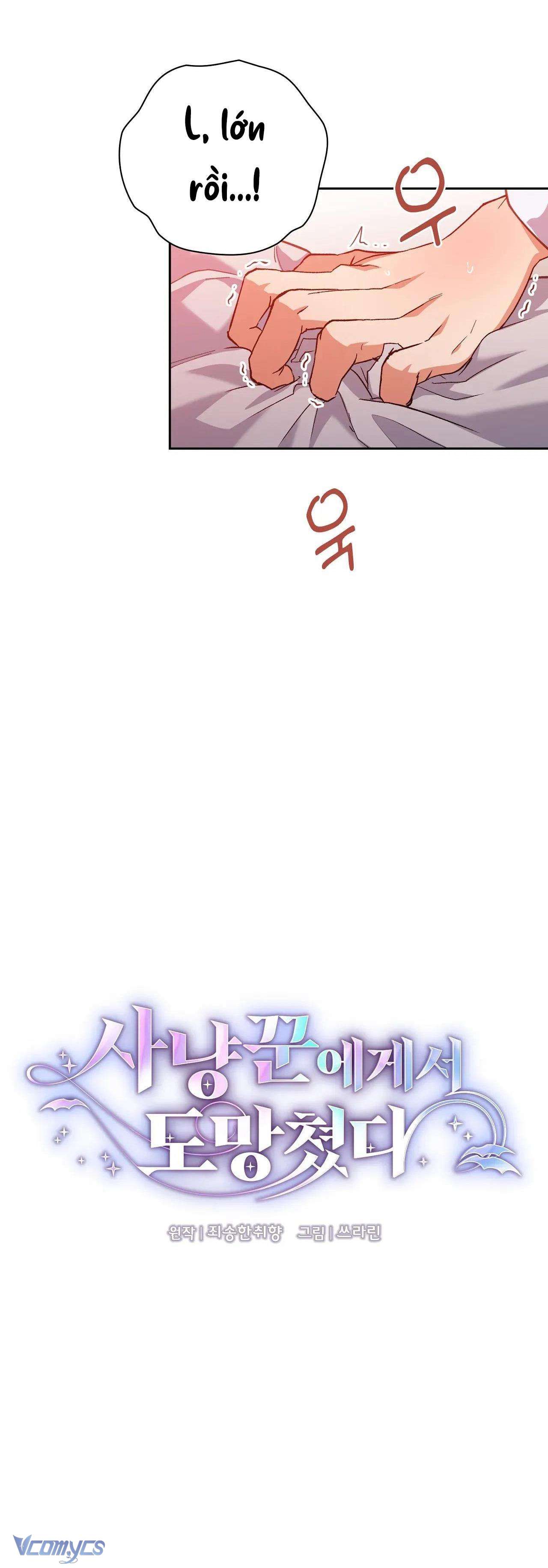 Chạy Trốn Khỏi Thợ Săn Chap 15 - Next Chap 16